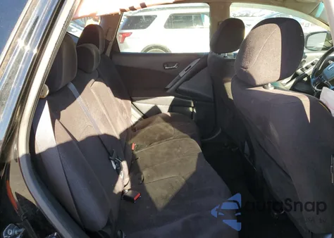 2013 Nissan Murano S z USA, uszkodzony, nr VIN JN8AZ1MW9DW317037